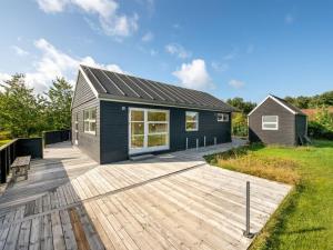 Holiday Home Anja - 550m to the fjord by Interhome