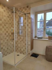 La maison du Boulanger