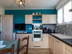 Holiday Home Entre Terre et Mer by Interhome