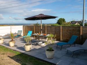 Holiday Home Entre Terre et Mer by Interhome