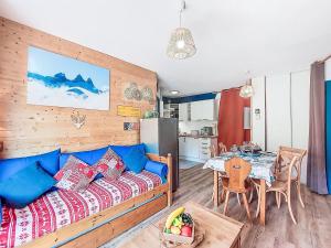 Apartment Les Pistes-21 by Interhome