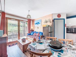 Apartment Les Pistes-21 by Interhome