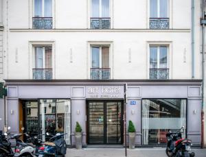 Hotels Art Hotel Eiffel : photos des chambres