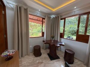 Balneário Rio Agua Viva - Chalé Família