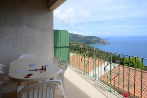 Appart'hotels Residence Roc E Mare Cargese : photos des chambres