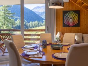 Apartment Mont-Fort-30 by Interhome