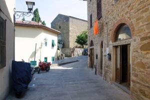 Typical apartment in Scarlino