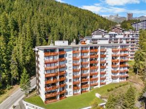 Apartment La Forêt ouest C120 by Interhome