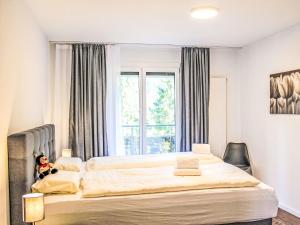 Apartment Allod Park Haus C 502 by Interhome