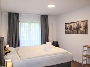 Apartment Allod Park Haus C 502 by Interhome