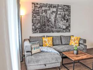 Apartment Allod Park Haus C 502 by Interhome