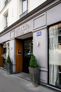 Hotels Art Hotel Eiffel : photos des chambres