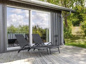 Holiday Home Utsikten by Interhome