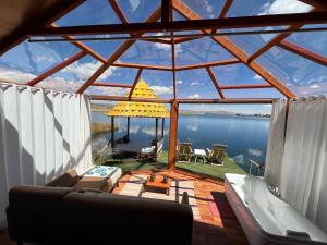 QHOCHA Titikaka lodge