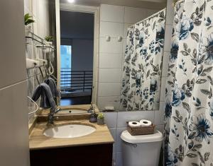 Departamento Familiar en el centro