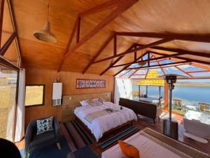 QHOCHA Titikaka lodge