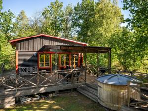 Holiday Home Stenlycke by Interhome