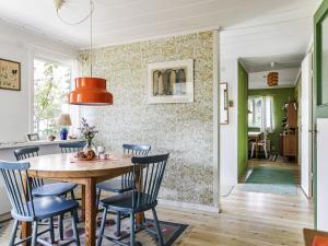 Holiday Home Frösakull by Interhome