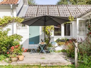 Holiday Home Frösakull by Interhome
