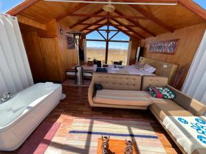 QHOCHA Titikaka lodge