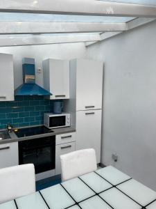 Appartement design avec jardin sur Avenue Louise 499