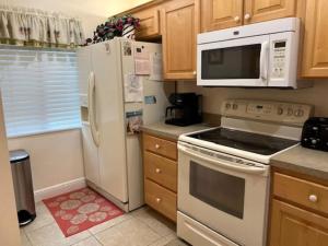 2 BR Oceanfront Condo near St Augustine Unit 117