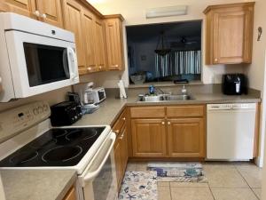 2 BR Oceanfront Condo near St Augustine Unit 117