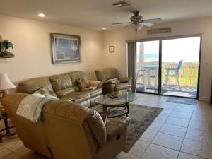 2 BR Oceanfront Condo near St Augustine Unit 117