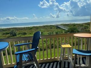 2 BR Oceanfront Condo near St Augustine Unit 117