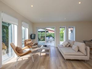 Holiday Home Beach House de Zandput by Interhome