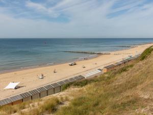 Holiday Home Beach House de Zandput by Interhome