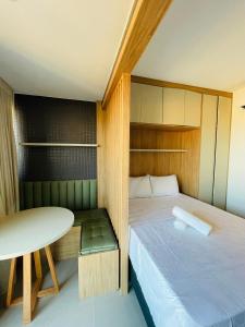 UNU Rio Vermelho Conceito: Piscina, academia e +