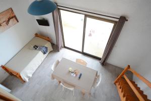 Appart'hotels Residence Roc E Mare Cargese : Appartement 2 Chambres - Vue sur Mer