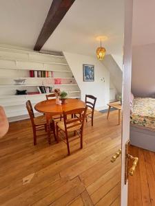 Charming 1 bedroom apartment- City center of Paris