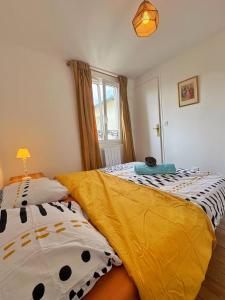 Charming 1 bedroom apartment- City center of Paris