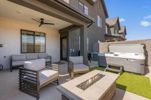 Ripple Retreat townhouse