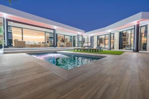 Villa Soleil Anfi Tauro Golf