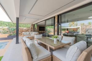 Villa Soleil Anfi Tauro Golf