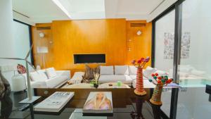 Villa AMAYA Grand Luxe face a la mer