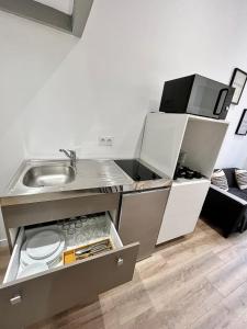 Appartement proche centre