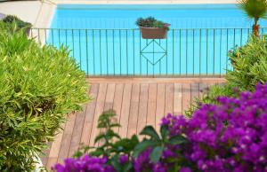 Appart'hotels Residence Roc E Mare Cargese : photos des chambres