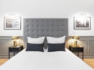 LivinParis - Luxury AC 4 Bedrooms Arc de Triomphe