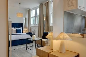 Aylward queen street apartments S12-Ground-Floor Studio Near City Centre