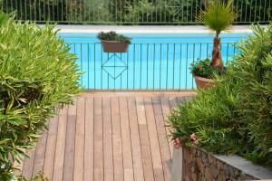 Appart'hotels Residence Roc E Mare Cargese : photos des chambres