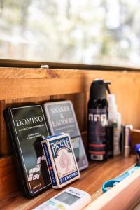 Sunken Escapes Glamping Unit 5