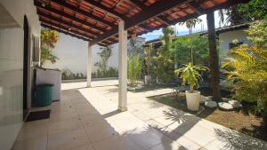 Piscina, Ar condicionado, Churrasqueira, 4dorm