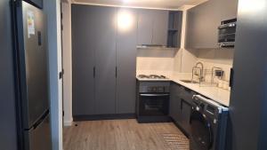 Departamento dos dormitorios dos baños Santiago centro