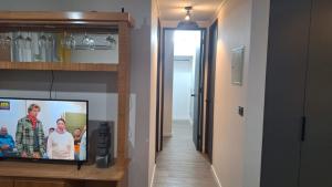 Departamento dos dormitorios dos baños Santiago centro