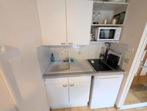 Séjour au calme -Maison 1 chambre pour 4 personnes - Plage à pied