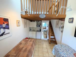 Séjour au calme -Maison 1 chambre pour 4 personnes - Plage à pied